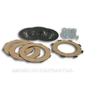 Kit discos embrague Malossi MHR Vespa PX 125/150/200