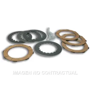 Discos de embrague Vespa Cosa 200