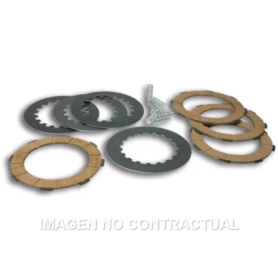 Discos de embrague Vespa Cosa 200