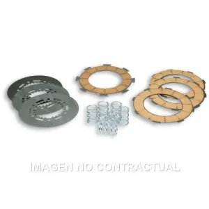 Discos embrague Malossi MHR Vespa PX200