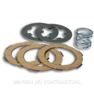 Kit discos embrague Malossi Vespa Primavera 125