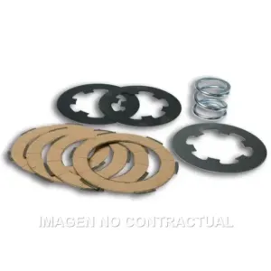 Kit discos embrague Malossi  Vespa Primavera, XL, PK
