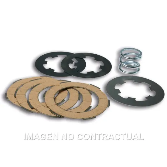 Kit discos embrague Malossi  Vespa Primavera, XL, PK