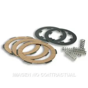 Juego de discos embrague Malossi Piaggio APE 50 FL