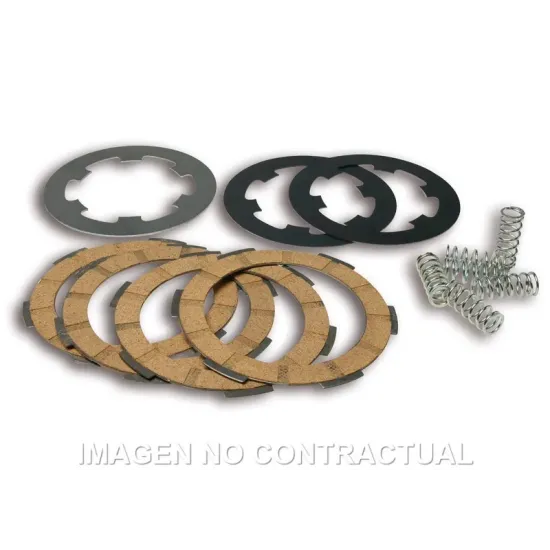 Discos embrague Malossi MHR Motocarro APE