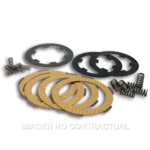 Juego Discos embrague Malossi MHR Team Vespa