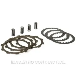 Discos Embrague Malossi Motor Minarelli AM 6