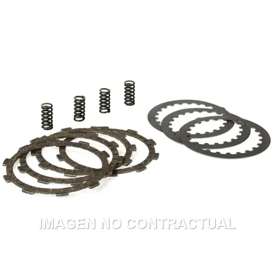 Discos Embrague Malossi Motor Minarelli AM 6