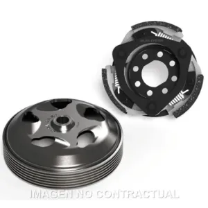 Maxi Fly System Malossi  Piaggio Liberty 125