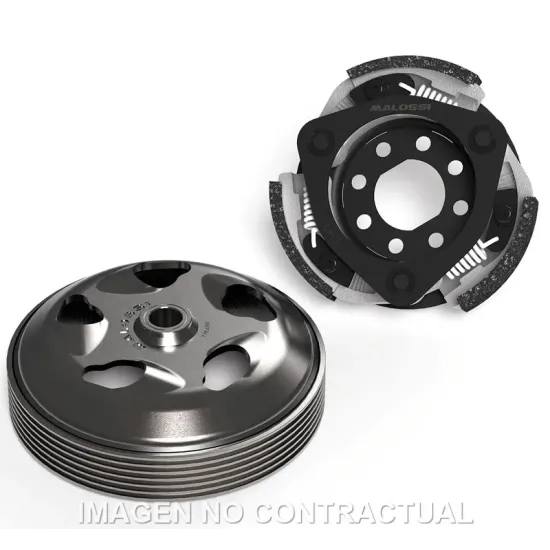 Maxi Fly System Malossi  Piaggio Liberty 125