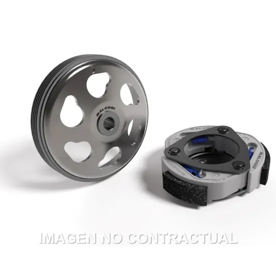 Maxi Fly System Malossi Kymco Superdink 125