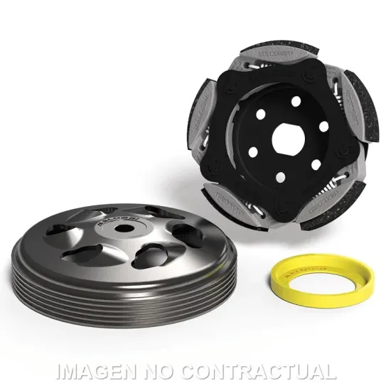 Maxi Fly System Malossi Kymco Super Dink