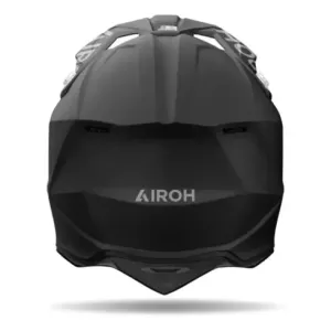 Casco Airoh Wraap color negro mate 2