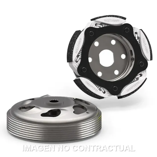 Maxi Fly System Malossi Yamaha Xmax 300