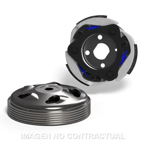 Maxi delta System Malossi Yamaha N Max 125