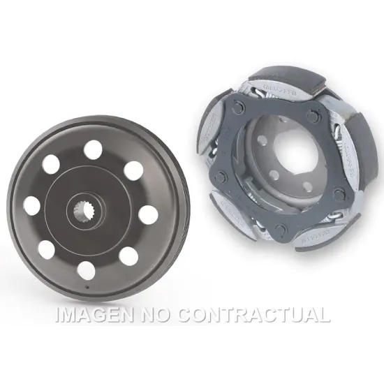 Embrague y Campana Maxi Fly Suzuki Burgman 400 Bussines