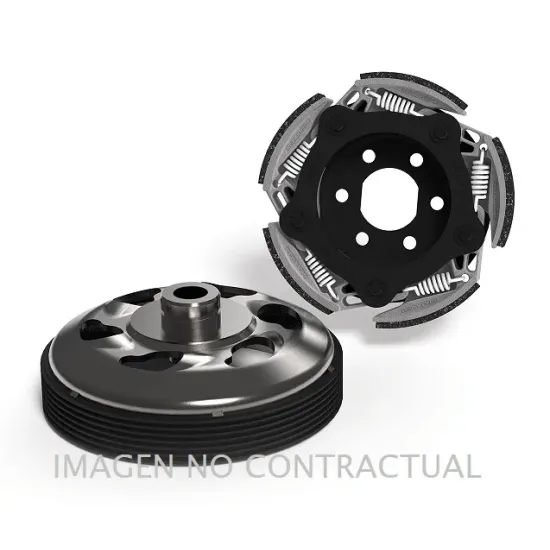 Maxi Fly System Malossi Honda SH 350 IE Euro5