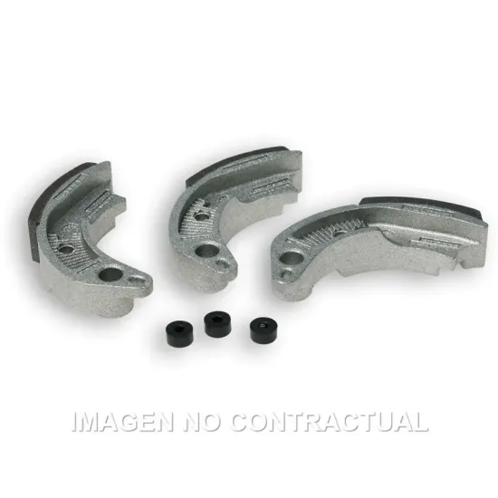 Mordazas Recambio Delta Clutch Zip, Typhoon, Storm