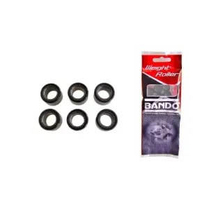 Rodillos Bando 20x15 11 gr