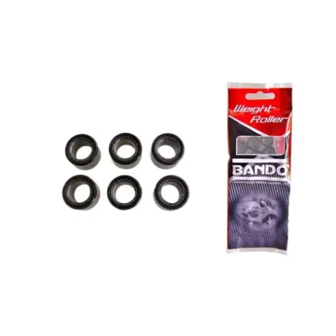 Rodillos Bando 20,9x17 10,7 gr