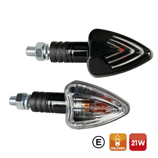 FOCAL, INTERMITENTES - 21W - NEGRO