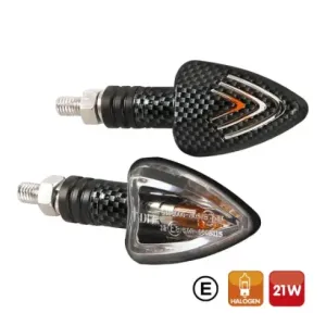 FOCAL, INTERMITENTES - 21W - CARBON