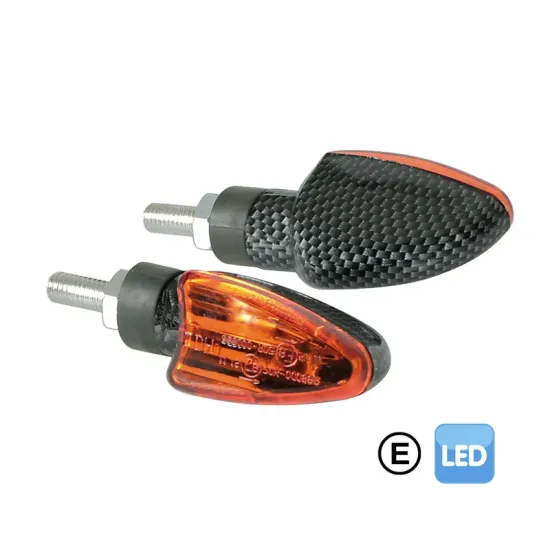 ARROW HALO, INTERMITENTES - 21W - CARBON