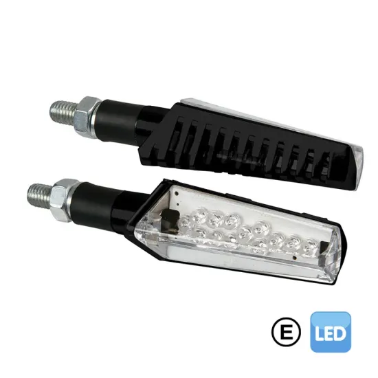 JABRA, INTERMITENTES CON LED - 12V LED
