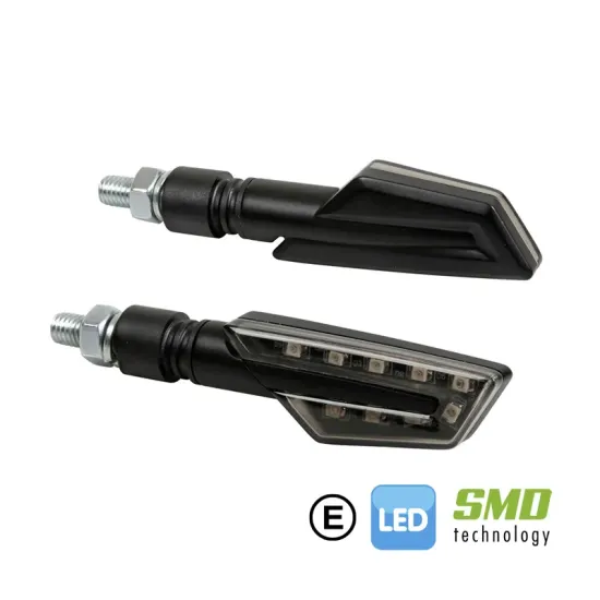 CICLON, INTERMITENTES DE LED - 12V LED