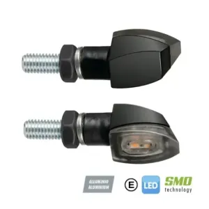 VOLT, INTERMITENTES DE LED - NEGRO