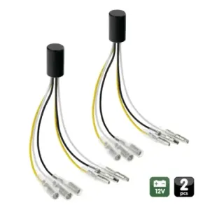 SHIFTER, CONTROLADOR DE INTERMITENTES MULTIFUNCIÓN PARA MOTOS