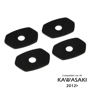 ADAPTADORES PARA INTERMITENTES - COMPATIBLE PARA - KAWASAKI 2012