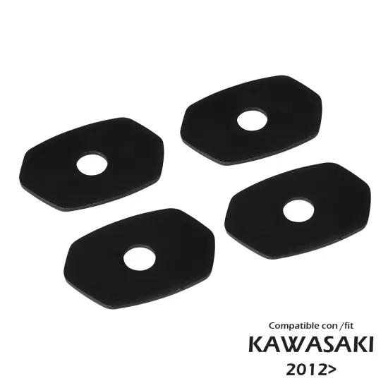 ADAPTADORES PARA INTERMITENTES - COMPATIBLE PARA - KAWASAKI 2012