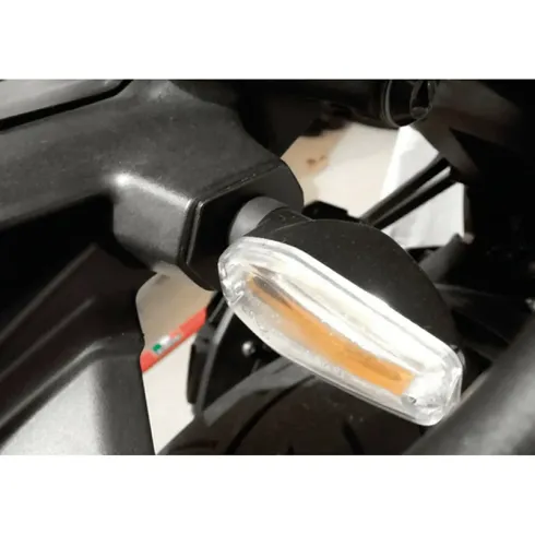 ADAPTADORES PARA INTERMITENTES - COMPATIBLE PARA - KAWASAKI 2012