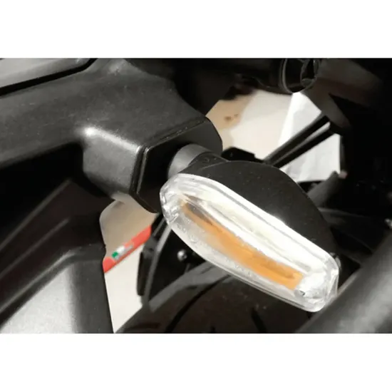 ADAPTADORES PARA INTERMITENTES - COMPATIBLE PARA - KAWASAKI 2012