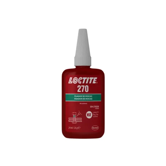 Loctite 270 BC 24ML Fijador Alta Resistencia
