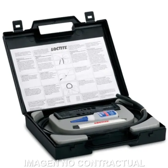 Loctite O-Ring Kit IT/ES/PT Maletín de juntas tóricas