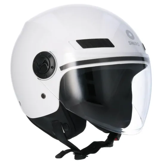 Casco Shiro sh-62 gs blanco