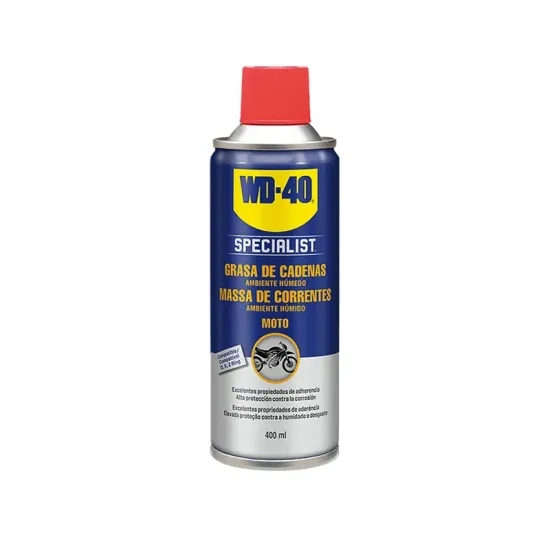 Grasa de Cadena WD-40 Motorbike Specialist