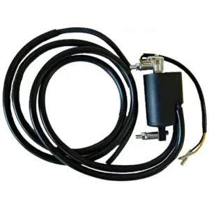 Bobina 12V - CC - 4,3 OHM - con cable 100 cm