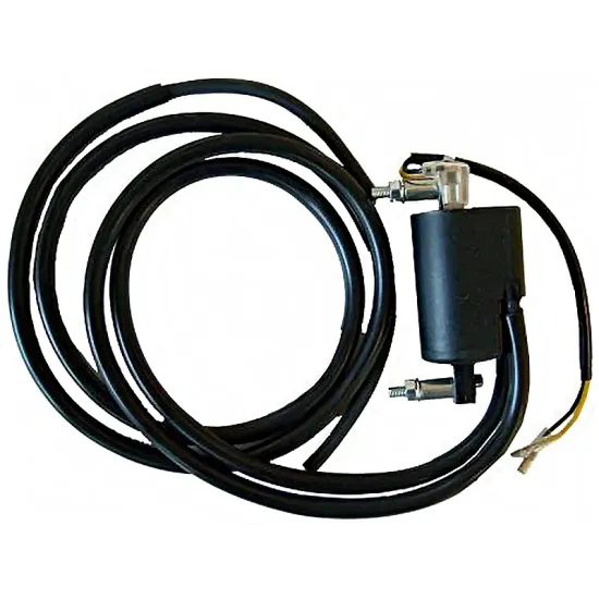 Bobina 12V - CC - 4,3 OHM - con cable 100 cm