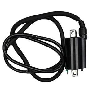 Bobina 12V - CC - 4,5 OHM - 2 Fastons - con cable 110 cm