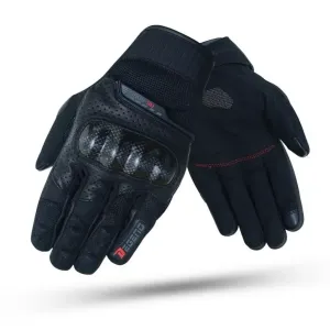 Guantes Moto Degend Re-Born negro