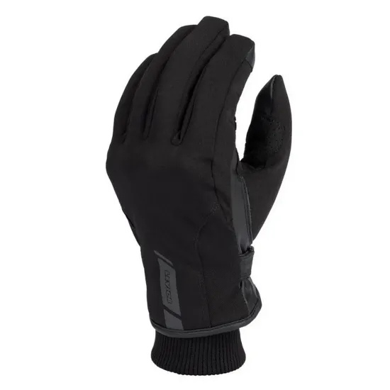 Guantes Moto Levior Commuter Woman Negro
