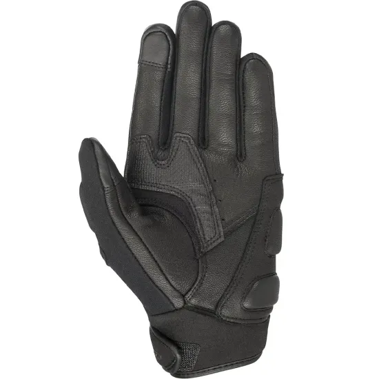 Guantes Moto Alpinestars Faster Road Riding Black