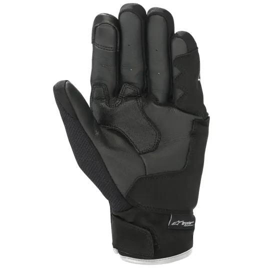 Guantes Moto Alpinestars S-Max Ds B W