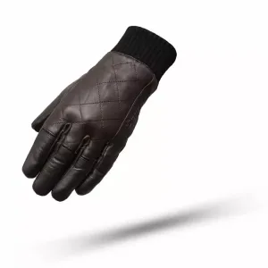 Guantes Moto Degend Diavel Marron 2