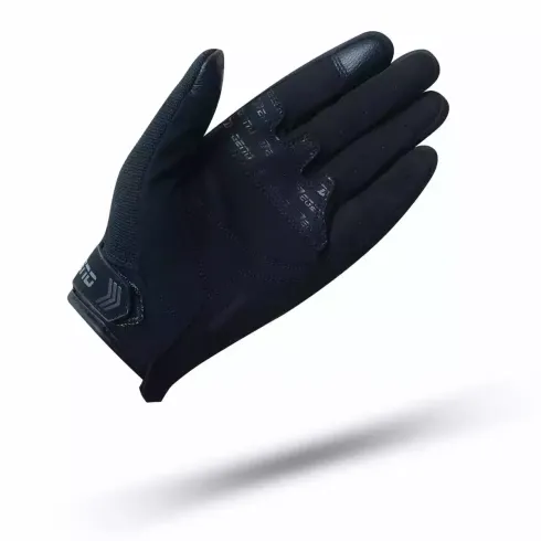Guantes Moto Degend Discovery Evo Negro