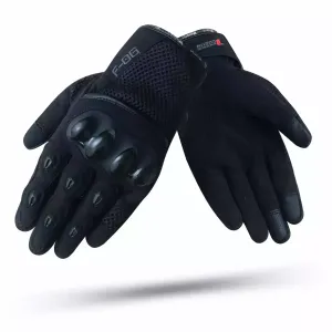 Guantes Moto Degend F-06 Evo Negro