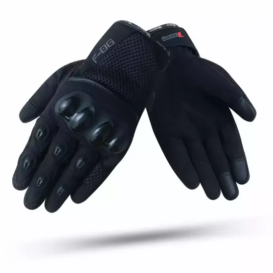 Guantes Moto Degend F-06 Evo Negro